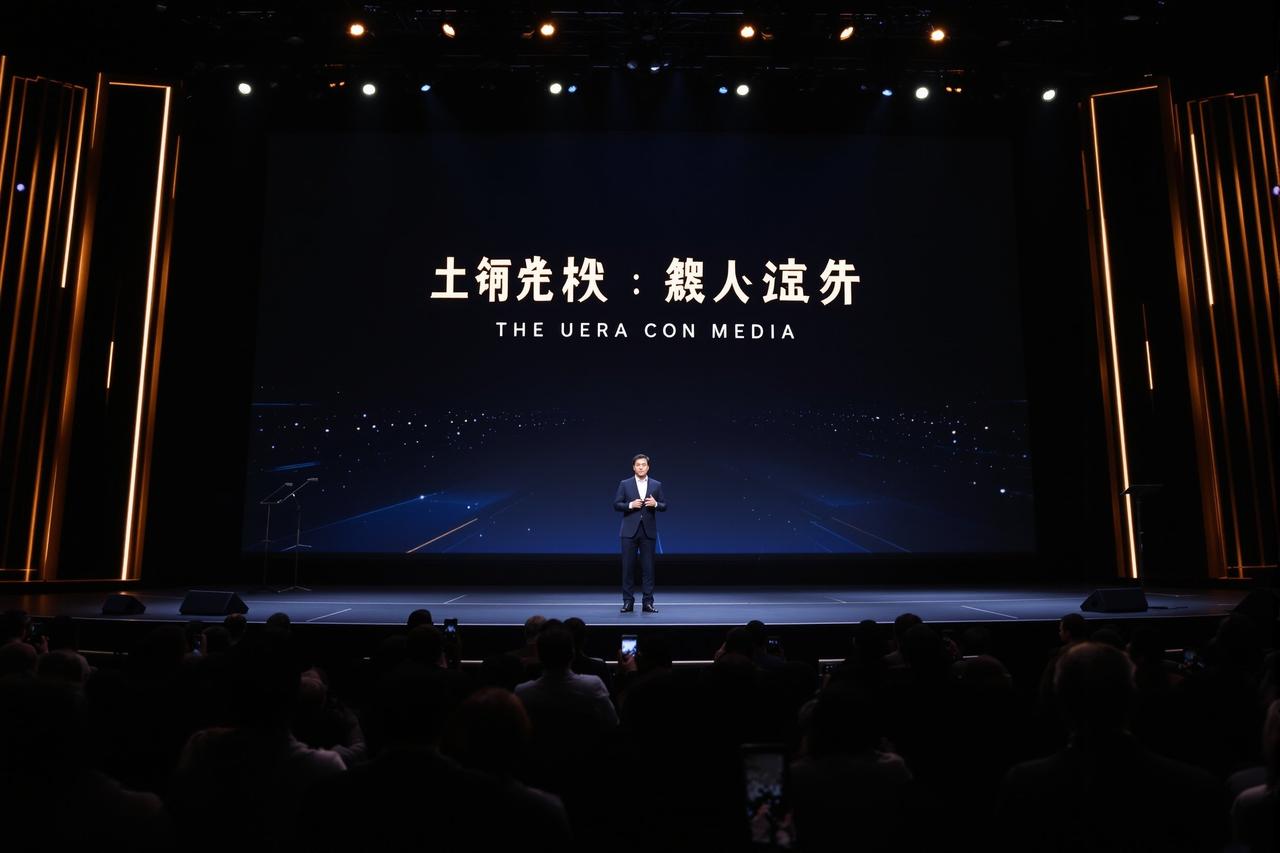 荷花影院传媒2026年度战略发布会圆满举行，多部重磅项目正式官宣